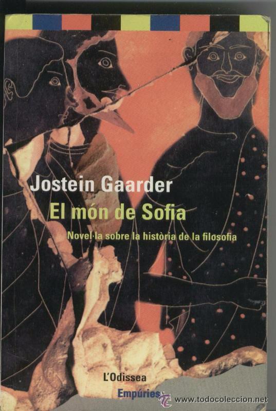 Libros de segunda mano: EL   M&Oacute;N   DE   SOFIA   -Jostein Gaarder - Foto 1