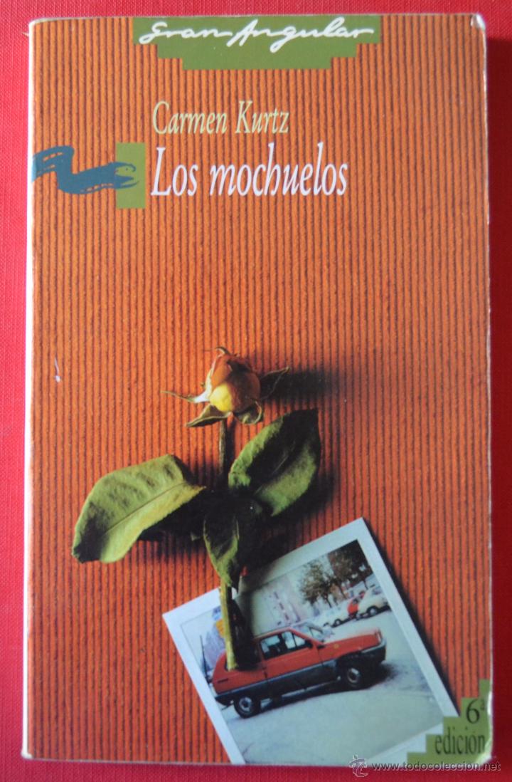 Libros de segunda mano: LOS MOCHUELOS - CARMEN KURTZ - GRAN ANGULAR - 1990 - Foto 1