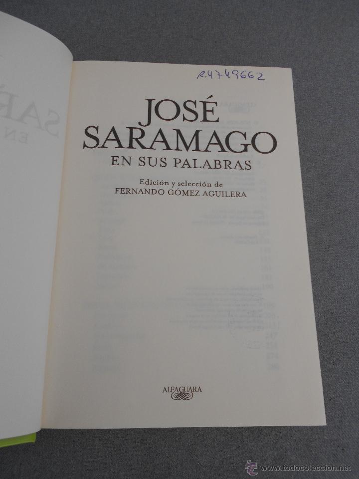 Libros de segunda mano: EN SUS PALABRAS - Foto 2