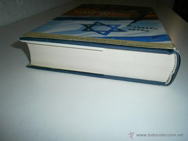 Libros de segunda mano: EL CODEX JERUSALEN Marek Halter Styria 1 edicion 2006 TM - Foto 8