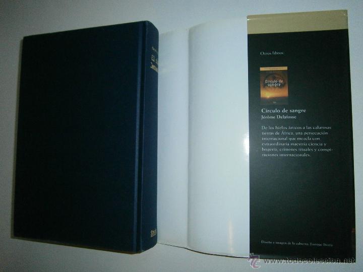Libros de segunda mano: EL CODEX JERUSALEN Marek Halter Styria 1 edicion 2006 TM - Foto 16
