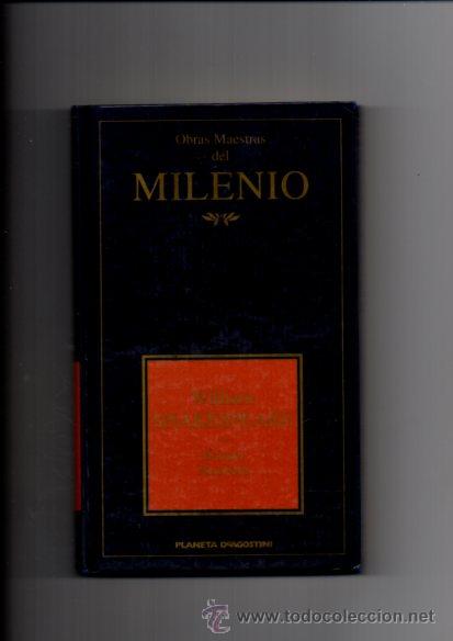 Libros de segunda mano: HAMLET / BACBETH - WILLIAM SHAKESPEARE - PLANETA 1995 - Foto 1