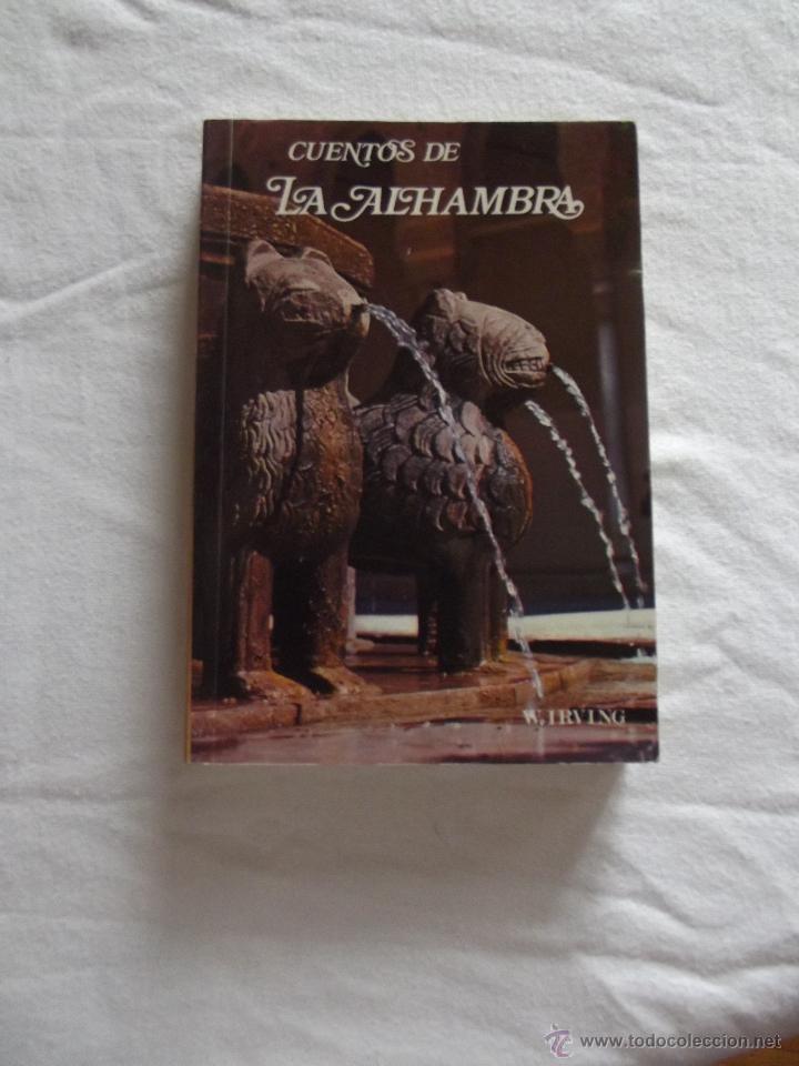 Libros de segunda mano: CUENTOS DE LA AHAMBRA  DE W. IRVING - Foto 1