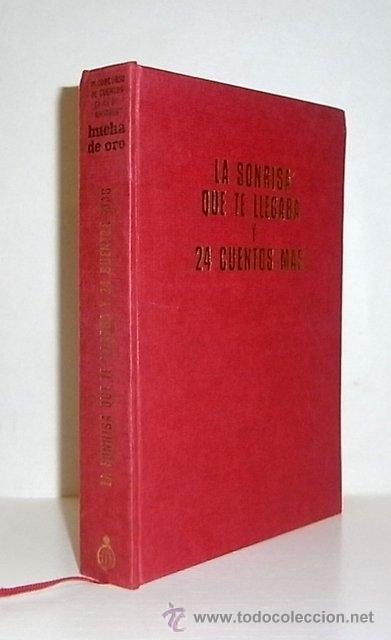 Libros de segunda mano: AAVV. La sonrisa que te llegaba y 24 cuentos m&aacute;s
