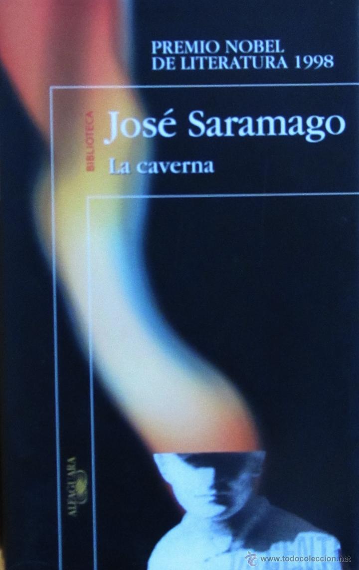 Libros de segunda mano: LA CAVERNA. JOS&Eacute; SARAMAGO - Foto 1