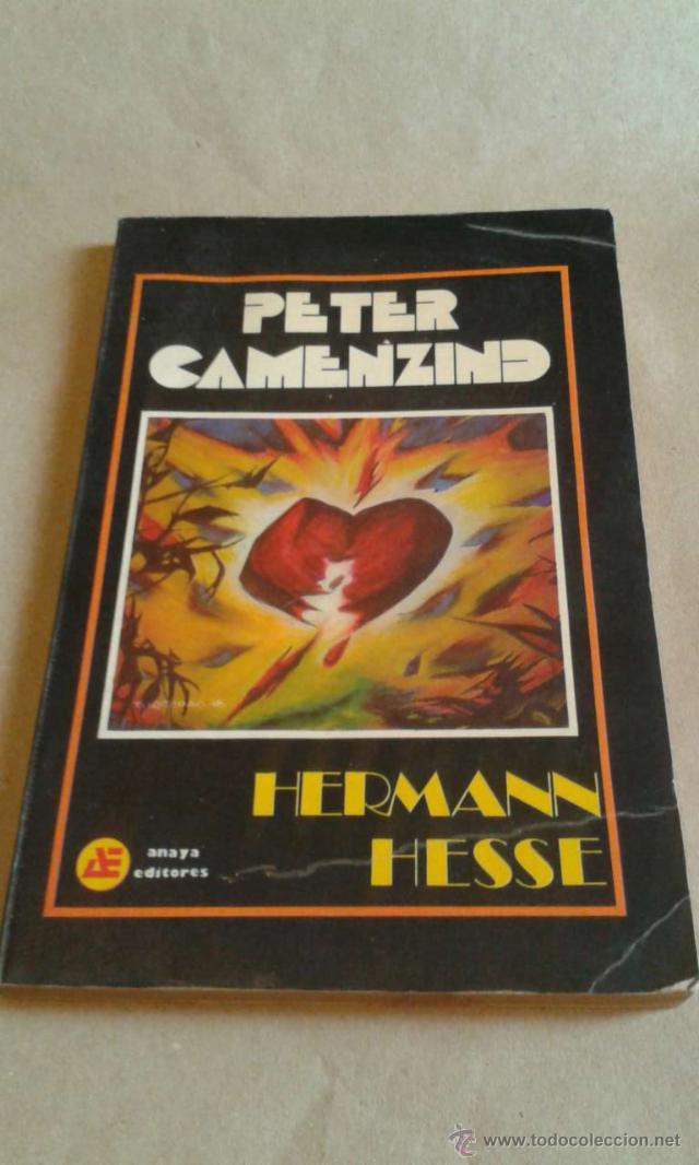Libros de segunda mano: peter camenzind hermann hesse - Foto 1