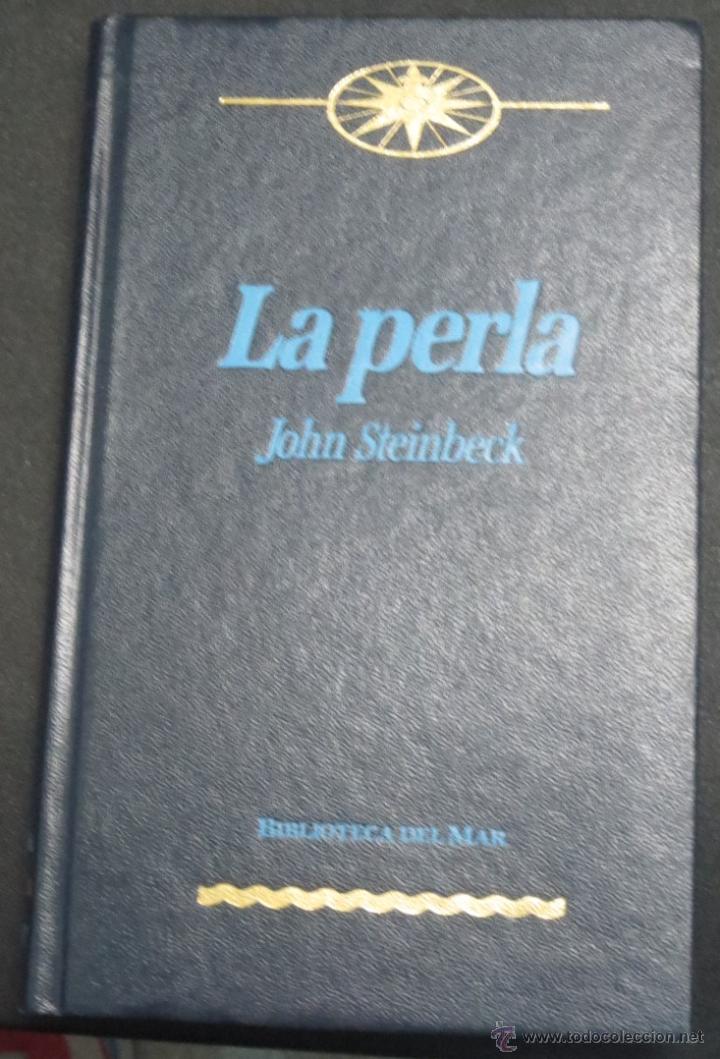 Libros de segunda mano: LA PERLA JOHN STEINBECK EDICIONES ORBIS A&Ntilde;O 1988 - Foto 1