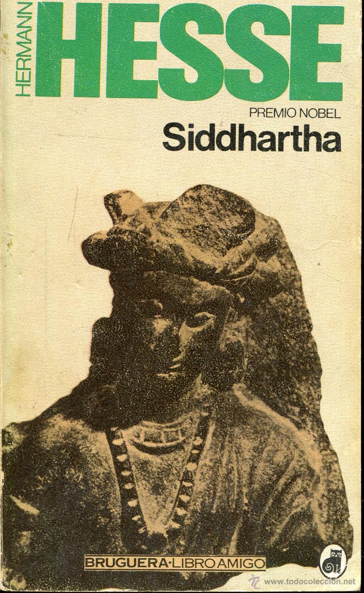 Libros de segunda mano: siddharta  -- hermann hesse - Foto 1