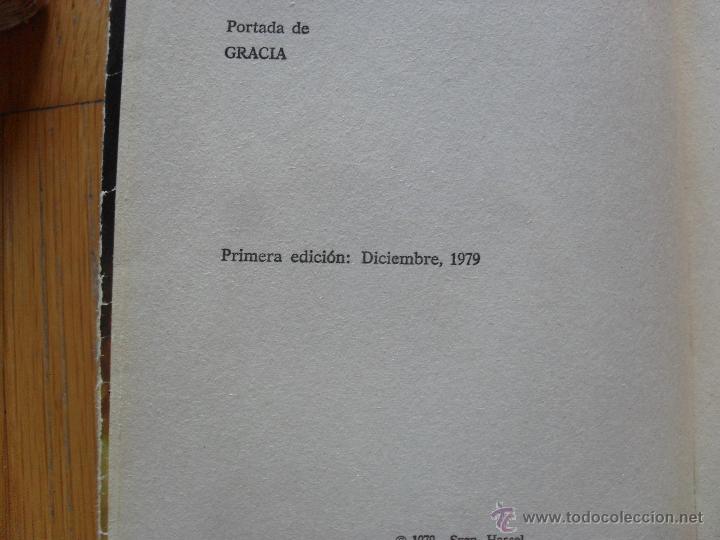 Libros de segunda mano: EJECUCION, Sven Hassel, 1 Edicion - Foto 2