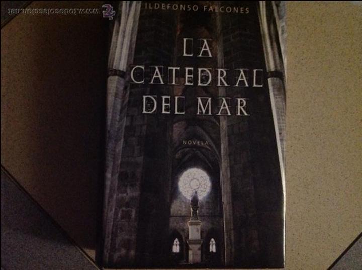 Libros de segunda mano: Libro: la catedral del mal. Ildefonso falcones. Acm - Foto 1