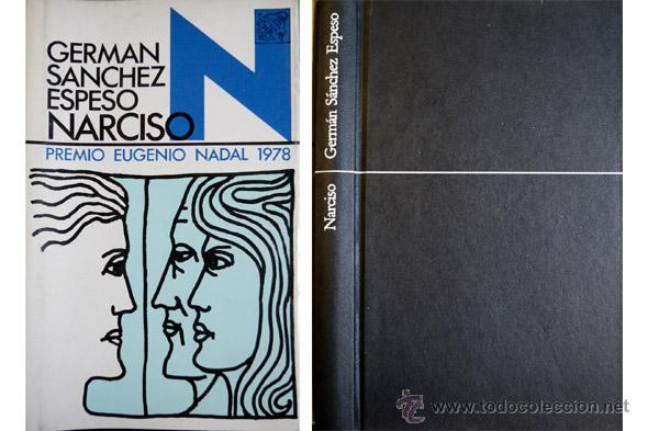 Libros de segunda mano: SANCHEZ ESPESO, Germ&aacute;n. Narciso. 1979. - Foto 1