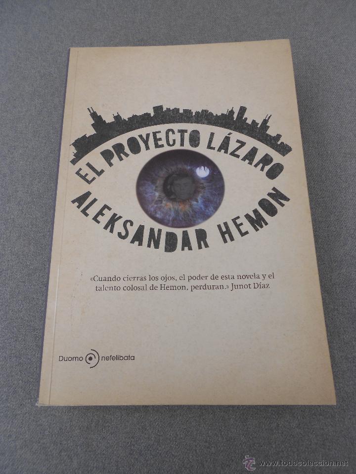 Gebrauchte B&uuml;cher: EL PROYECTO LAZARO