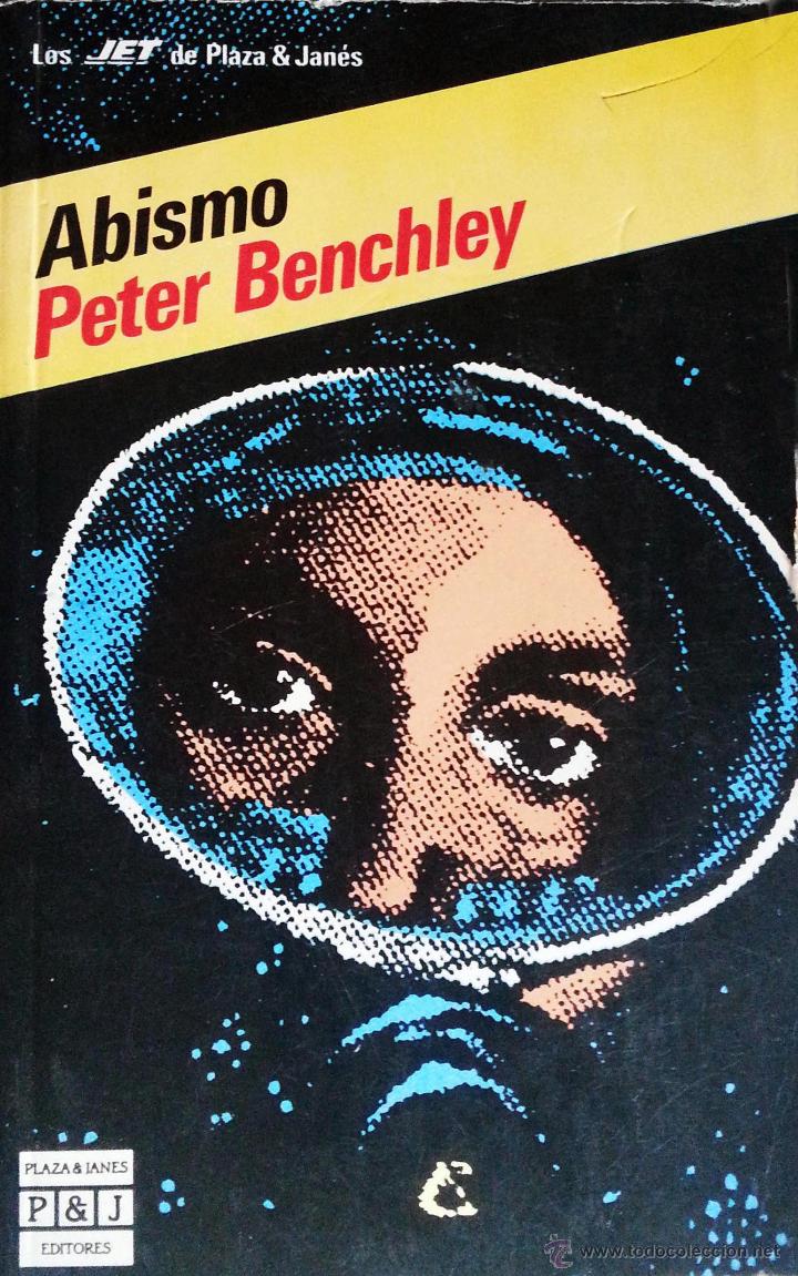 Libros de segunda mano: ABISMO - PETER BENCHLEY - Foto 1