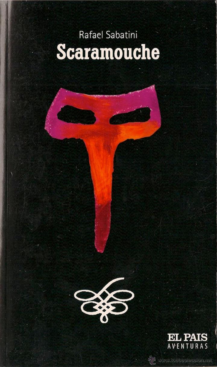 Libros de segunda mano: Scaramouche / Rafael Sabatini - Foto 1
