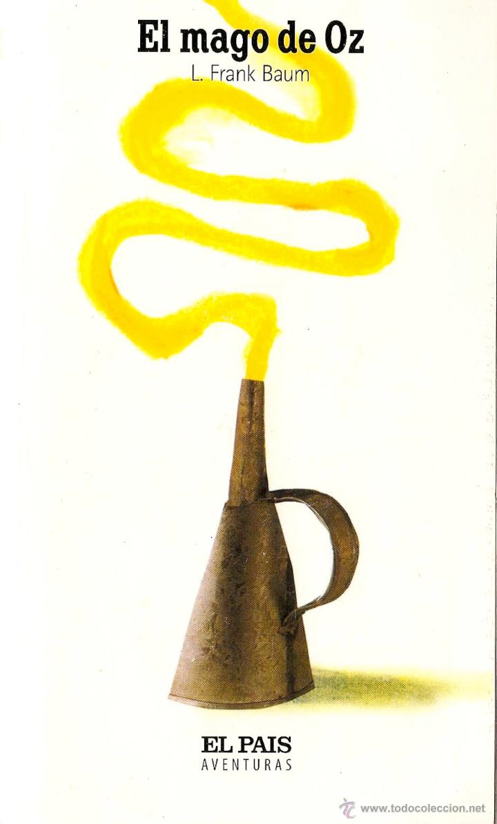 Libros de segunda mano: El mago de Oz / L. Frank Baum - Foto 1