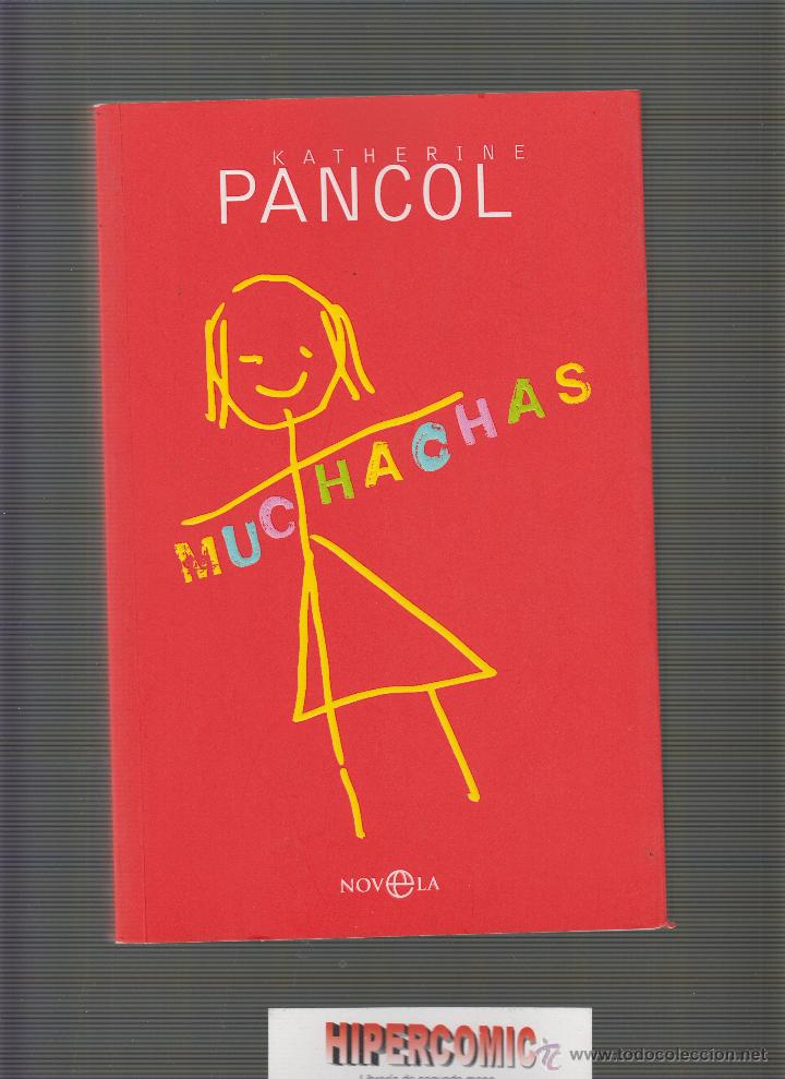 Libros de segunda mano: MUCHACHAS / KATHERINE PANCOL - LA ESFERA DE LOS LIBROS - Foto 1