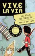 Libros de segunda mano: La Isla de Daniel (Mario Batiste) - Foto 1