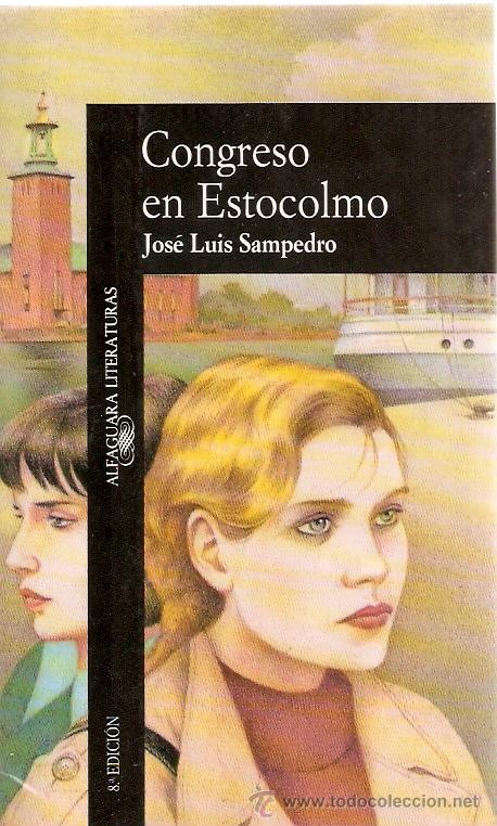 Libros de segunda mano: Congreso en Estocolmo - Foto 1