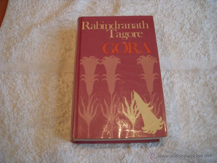 Libros de segunda mano: gora. rabindranath tagore - Foto 1