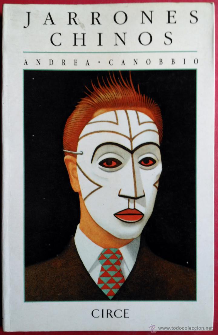 Libros de segunda mano: Andrea Canobbio . Jarrones chinos - Foto 1
