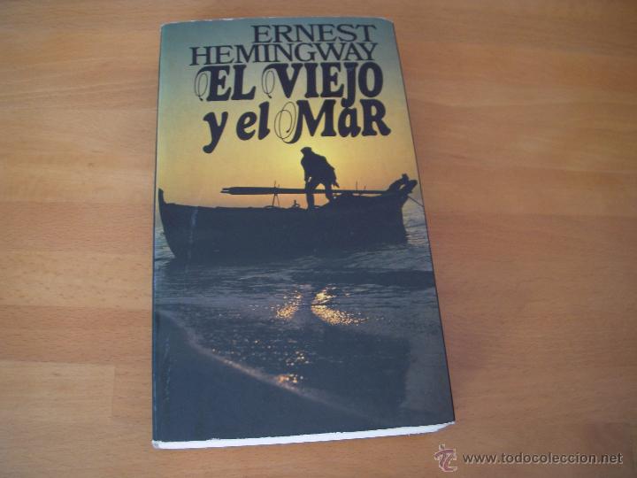 Libros de segunda mano: el viejo y el mar. ernest hemingway - Foto 1