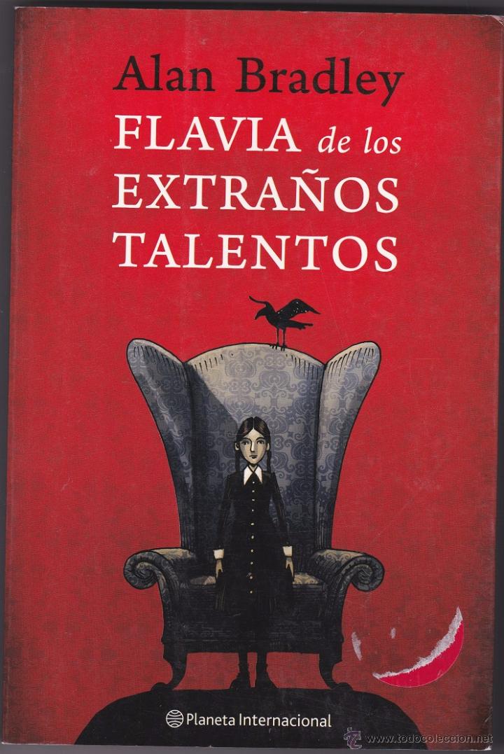 Libros de segunda mano: Flavia de los Extra&ntilde;os Talentos - Alan Bradley - Foto 1