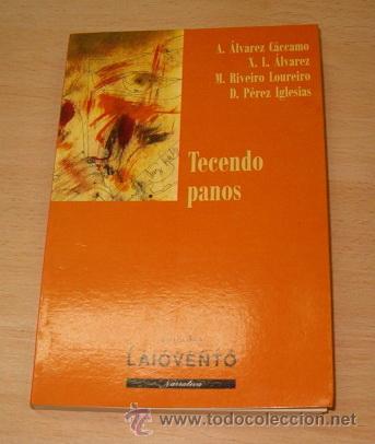 Libros de segunda mano: VV. AA.  # Tecendo Panos. RM71635. - Foto 1