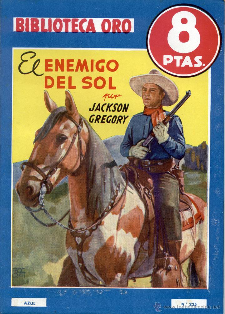 Libros de segunda mano: El enemigo del Sol 1947 - Foto 1