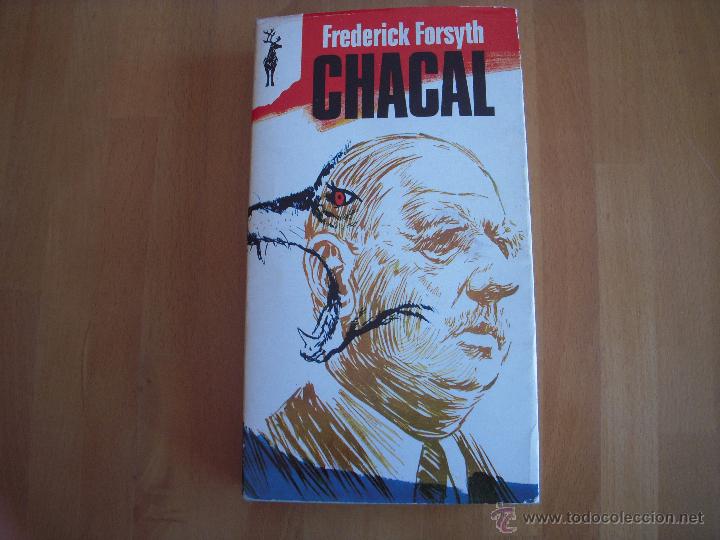 Libros de segunda mano: chacal, frederick forsyth - Foto 1