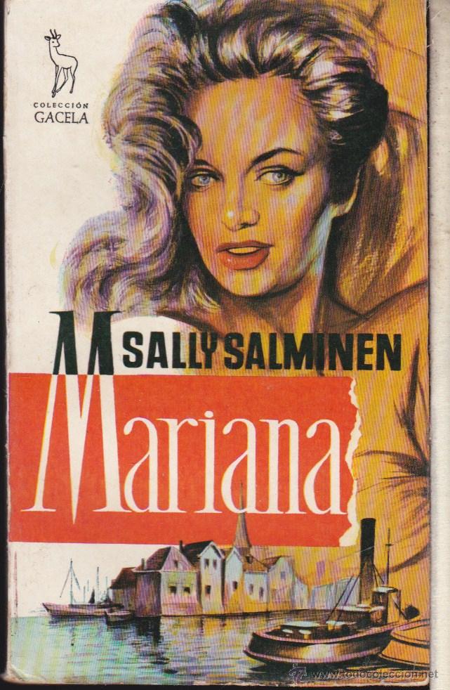 Libros de segunda mano: MARIANA , SALLY SALMINEN . - Foto 1