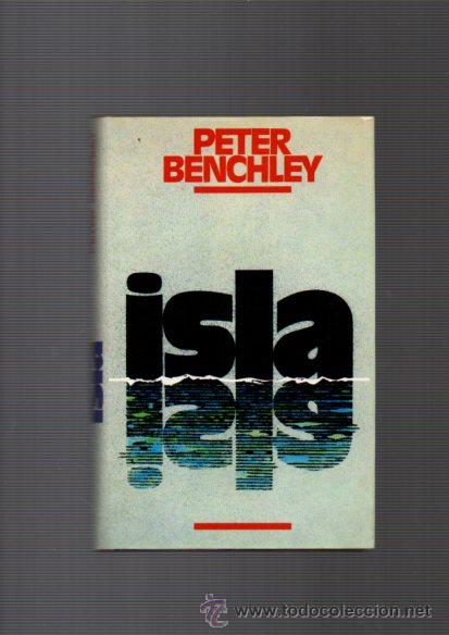 Libros de segunda mano: ISLA - PETER BENCHLEY - C&Iacute;RCULO DE LECTORES 1980 - Foto 1