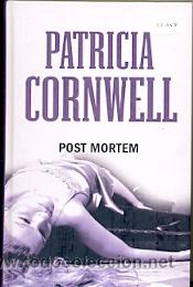 Libros de segunda mano: 27-458. Libro. Post Mortem. Patricia Cornwell - Foto 1