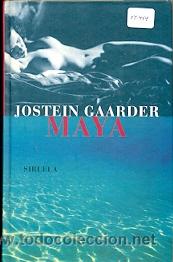 Libros de segunda mano: 27-459. Libro. Maya. Jostein Gaarden - Foto 1