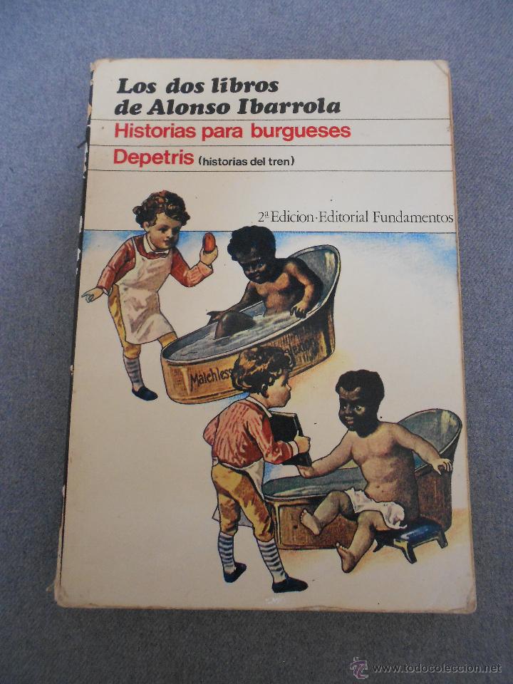 Libros de segunda mano: LOS DOS LIBROS DE ALONSO IBARROLA - Foto 1