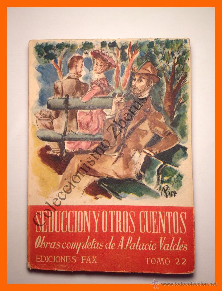 seduccion, y otros cuentos - armando palacio va - Compra venta en  todocoleccion