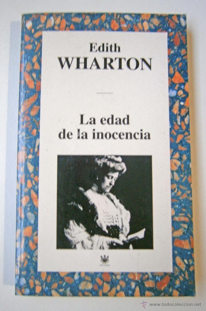 Libros de segunda mano: La edad de la inocencia DE Edith Wharton - Foto 1