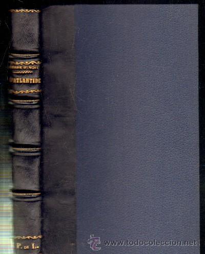 Libros de segunda mano: L&acute;ATLANTIDE.   A-LEXT-525 - Foto 1