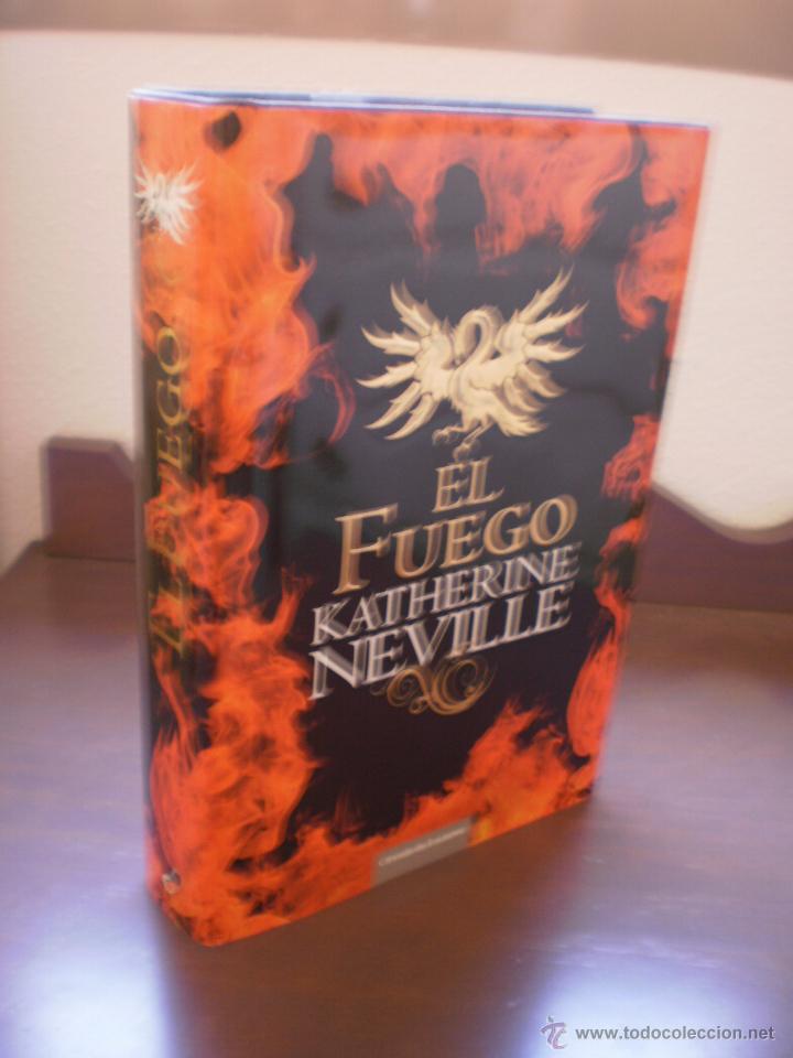 Libros de segunda mano: EL FUEGO - Foto 2