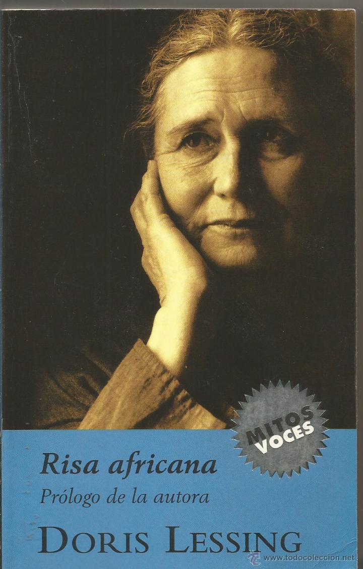 Libros de segunda mano: DORIS LESSING. RISA AFRICANA. PLAZA & JANES - Foto 1