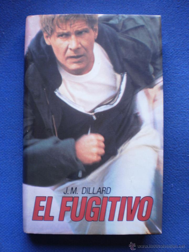 Libros de segunda mano: EL FUGITIVO - Foto 1