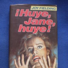 Libros de segunda mano: ¡ HUYE, JANE, HUYE !