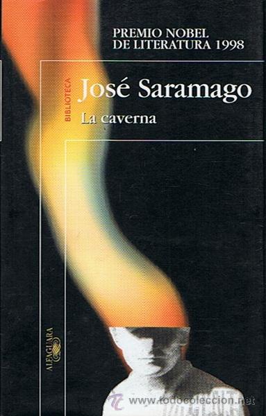 Libros de segunda mano: LA CAVERNA JOS&Eacute; SARAMAGO - Foto 1