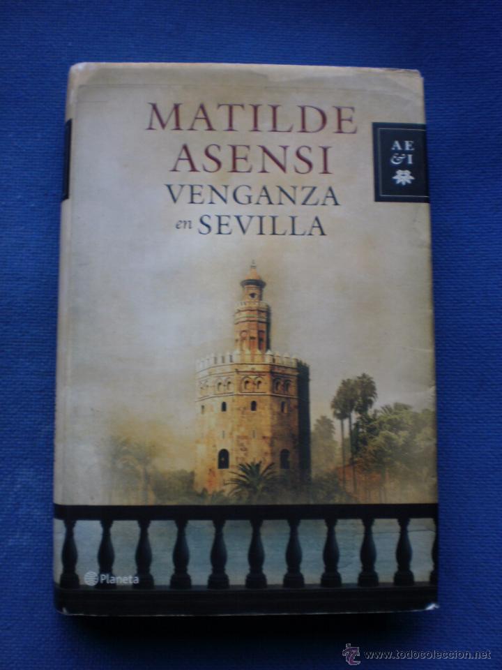 Libros de segunda mano: VENGANZA EN SEVILLA - Foto 1