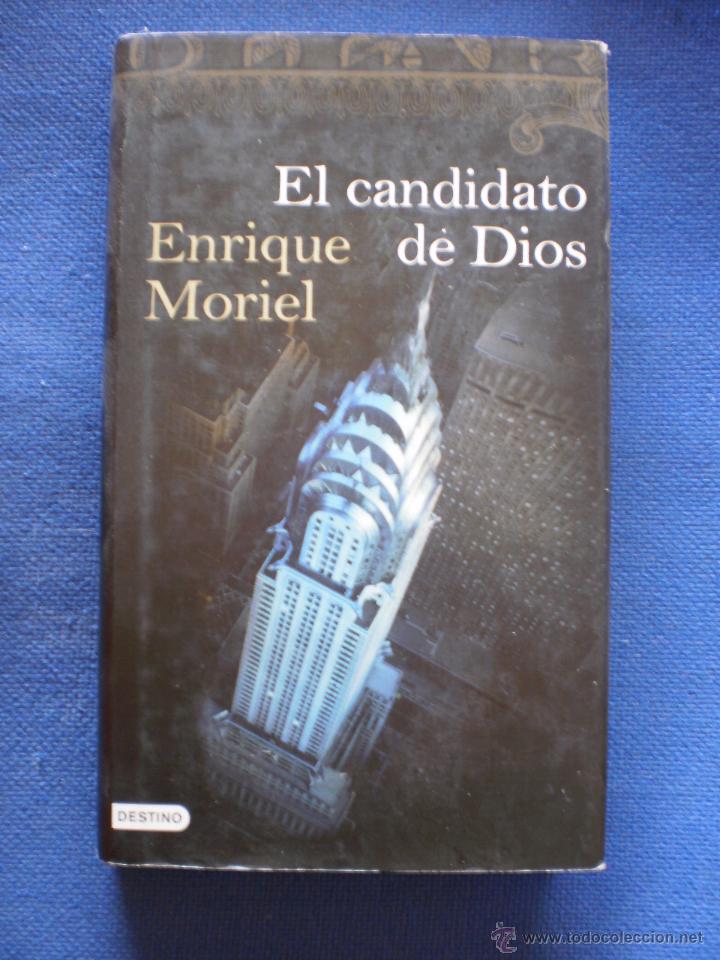 Libros de segunda mano: EL CANDIDATO DE DIOS - Foto 1