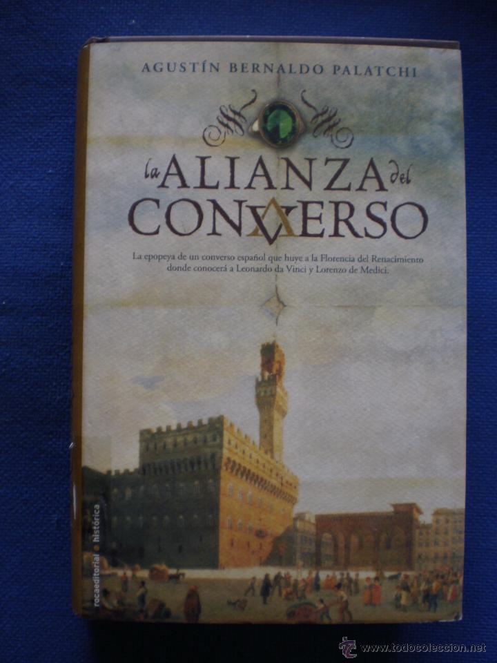 Libros de segunda mano: LA ALIANZA DEL CONVERSO - Foto 1
