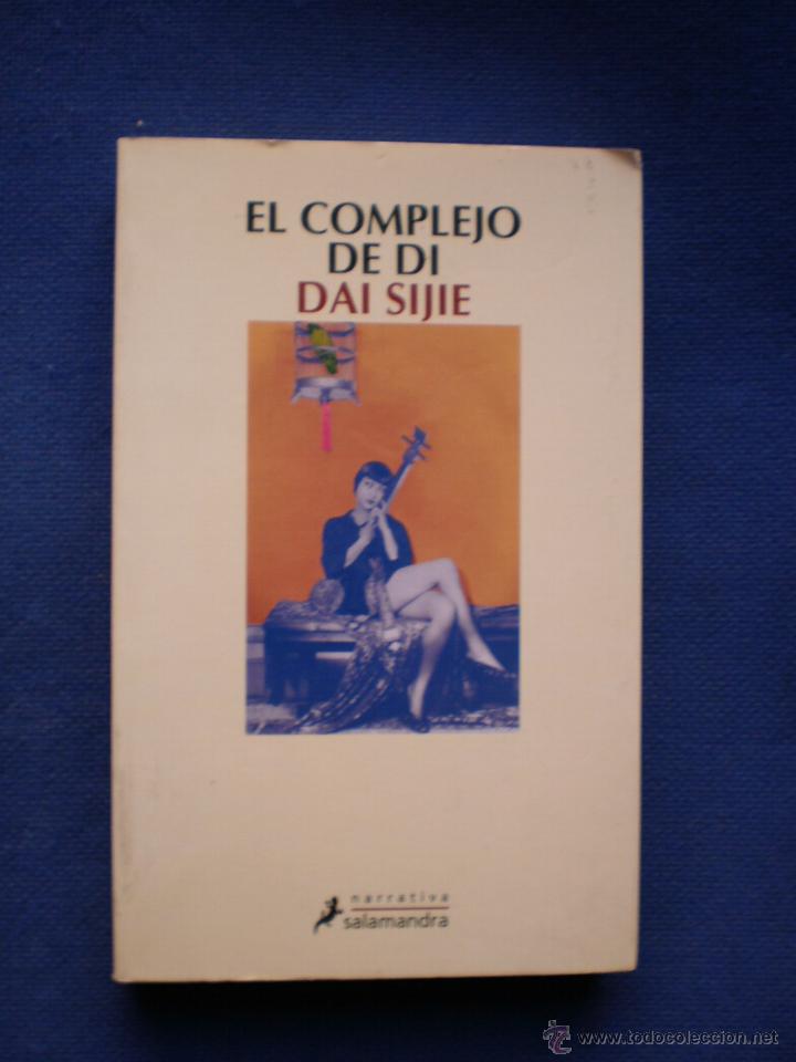 Libros de segunda mano: EL COMPLEJO DE DI - Foto 1