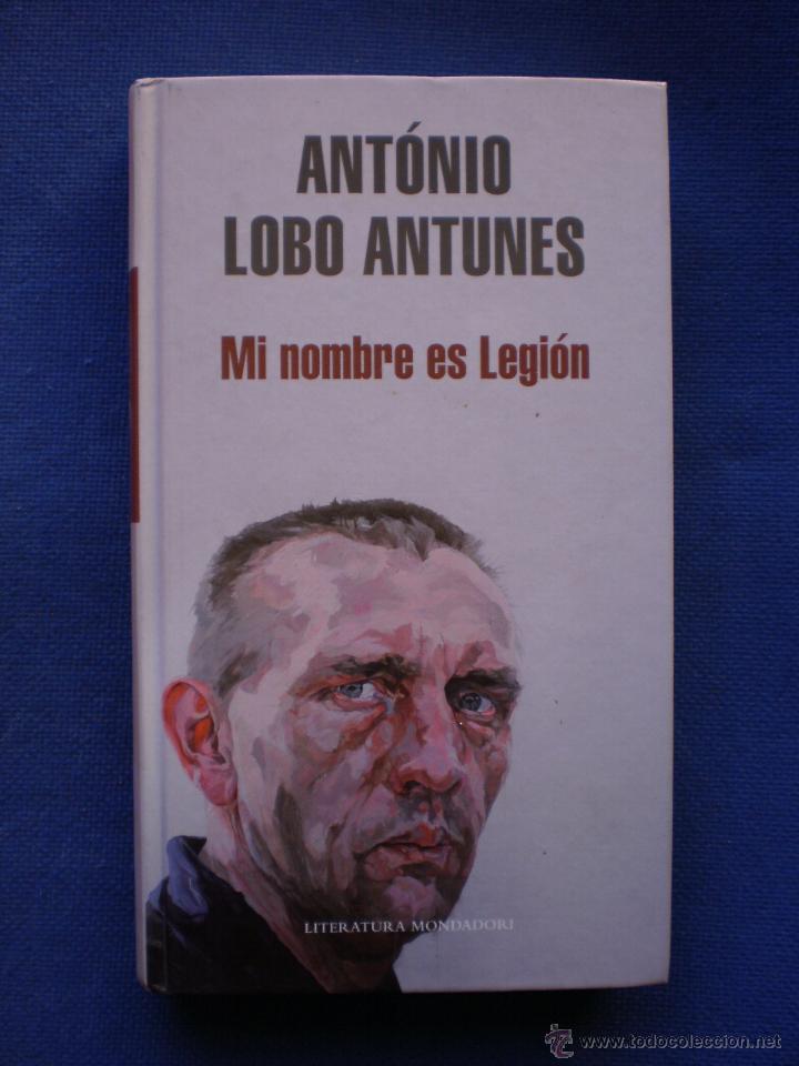 Libros de segunda mano: MI NOMBRE ES LEGION - Foto 1