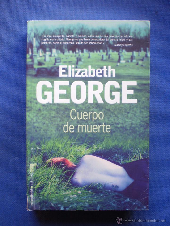 Libros de segunda mano: CUERPO DE MUERTE - Foto 1