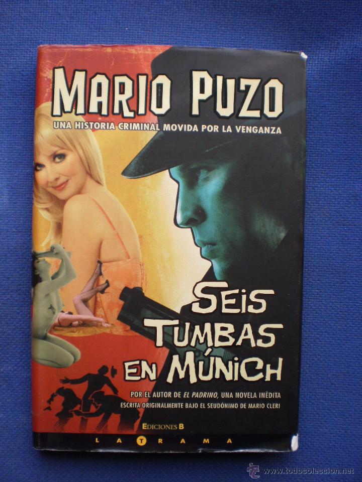 Libros de segunda mano: SEIS TUMBAS EN MUNICH - Foto 1