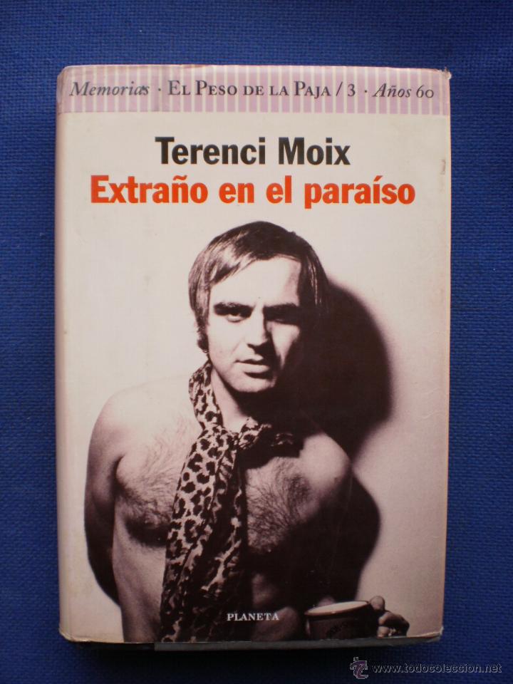 Libros de segunda mano: EXTRA&Ntilde;O EN EL PARAISO - Foto 1